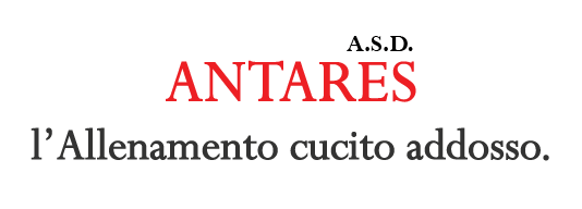 Palestra Antares - L'allenamento cucito addosso