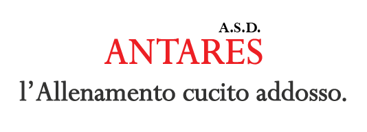 Palestra Antares - l'allenamento cucito addosso