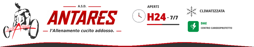 Palestra Antares H24 Messina