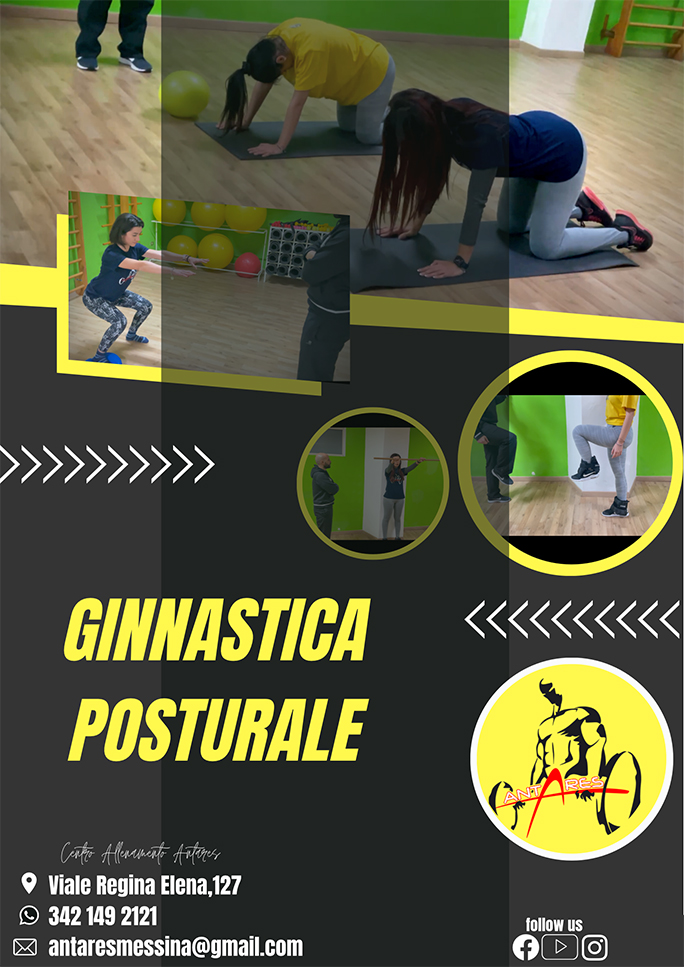 Ginnastica Posturale