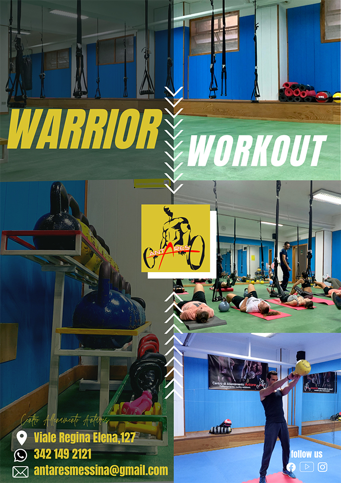 Warrior Workout