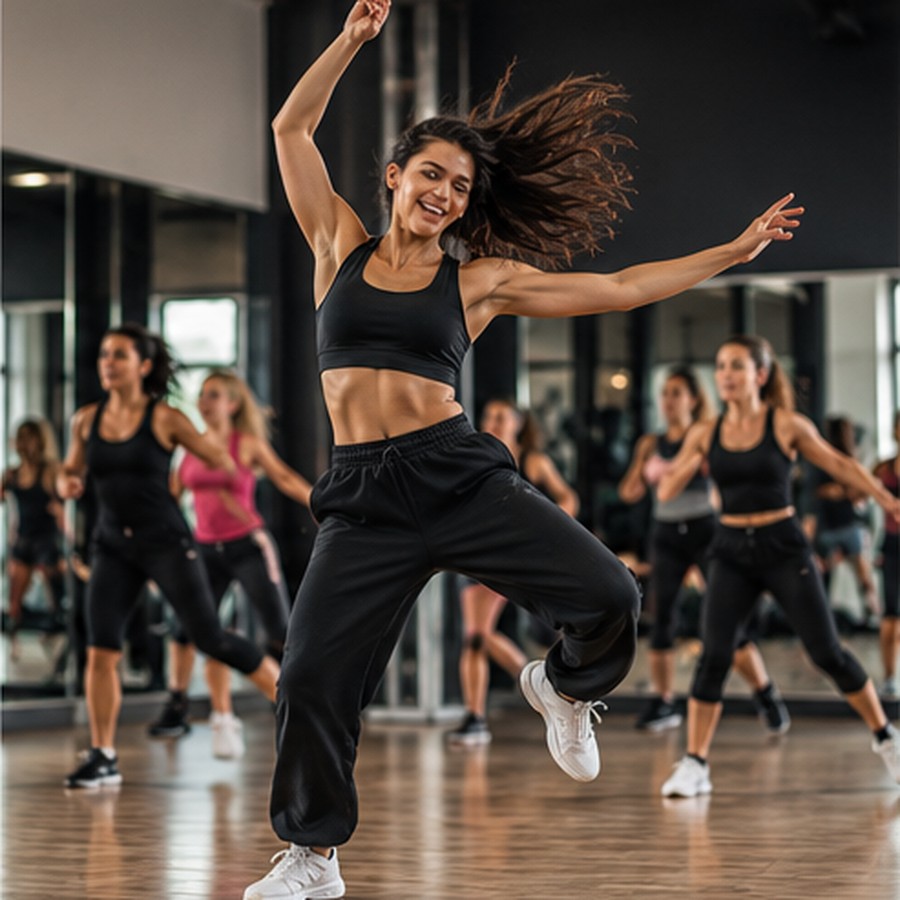 Movimento con la musica