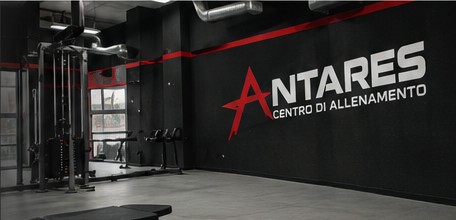 Spazi del Centro di Allenamento Antares