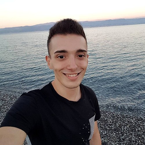 Alessandro Irrera, testimonianza sui progressi di forza ottenuti ad Antares