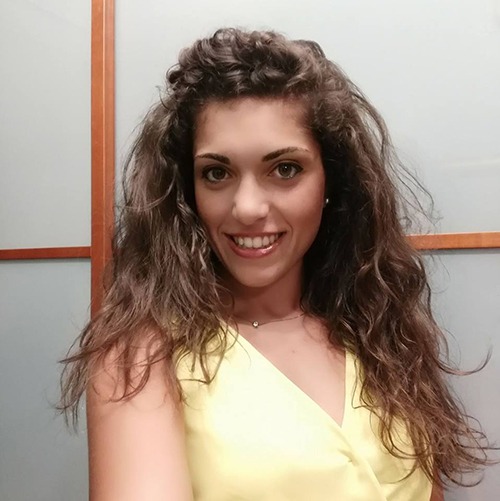 Cristina Campiciano, testimonianza della sua esperienza ad Antares