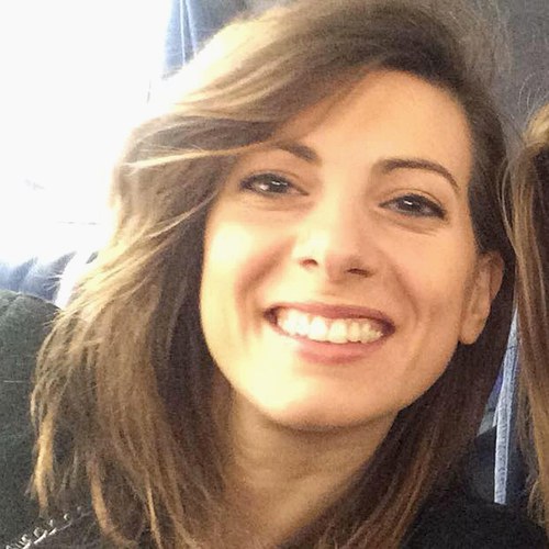 Elena Giacoppo, testimonianza sul suo percorso di allenamento ad Antares