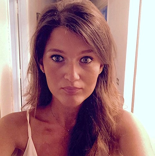 Giulia Magazzù, testimonianza sul Warrior Workout ad Antares