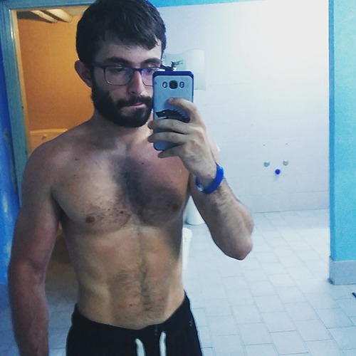 Giuseppe Bertolini, testimonianza del suo percorso di allenamento ad Antares