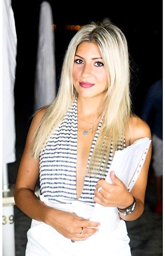 Ilaria Mangano, testimonianza sui progressi di massa e carichi ad Antares